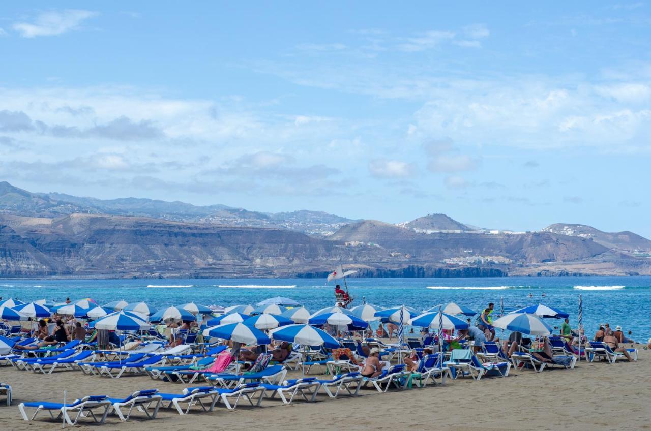 Home2Book Stylish Las Canteras3 Beach Las Palmas de Gran Canaria Exterior photo