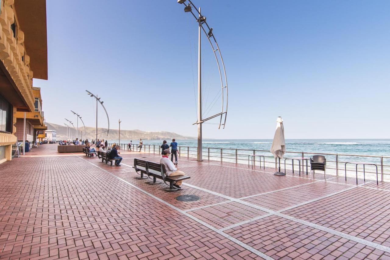 Home2Book Stylish Las Canteras3 Beach Las Palmas de Gran Canaria Exterior photo