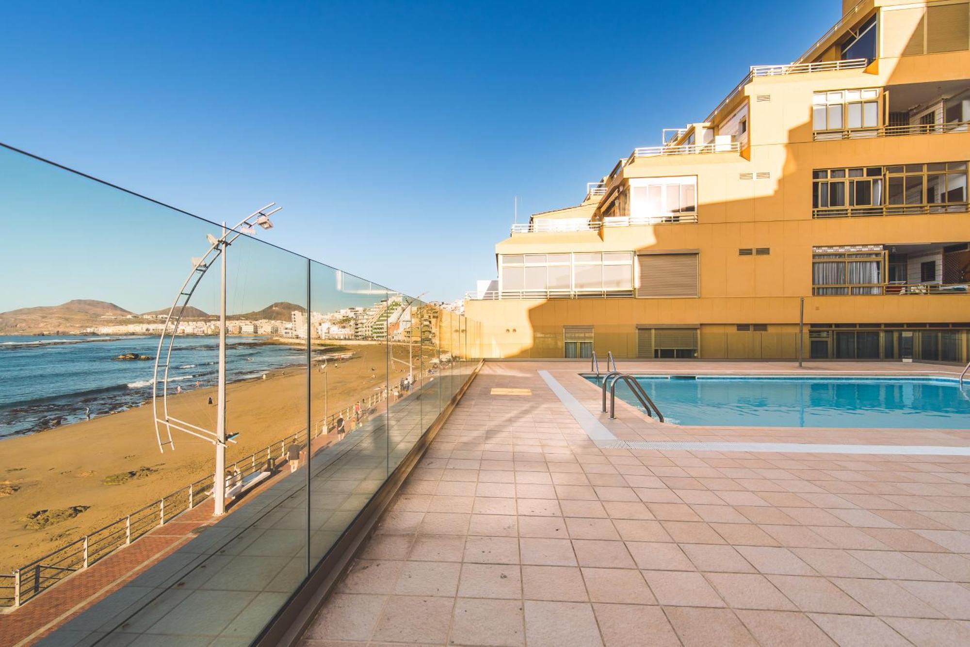 Home2Book Stylish Las Canteras3 Beach Las Palmas de Gran Canaria Exterior photo